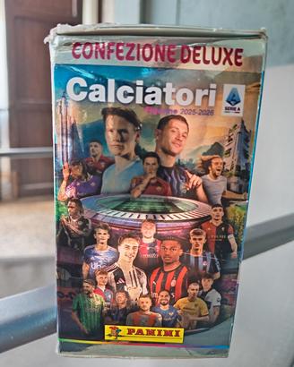 calciatori panini 25/26