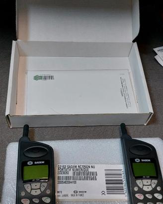 Cellulari SAGEM .RC725