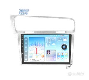 RADIO GPS ANDROID 13 VOLKSWAGEN GOLF MK7 12-17