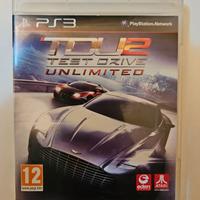 Test Drive Unlimited 2 PS3