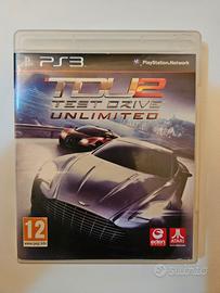 Test Drive Unlimited 2 PS3