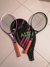 Racchette Victor Pro Alto nuove in Graphite