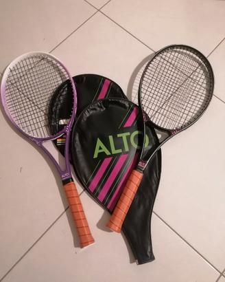 Racchette Victor Pro Alto nuove in Graphite