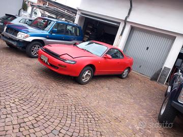 Toyota Celica 2.0 GTi 16 v 156 cv