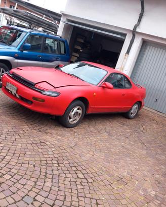 Toyota Celica 2.0 GTi 16 v 156 cv