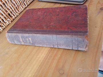 libro antico