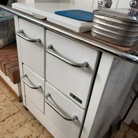 Stufa Cucina Economica a legna