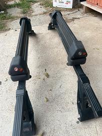 Barre portatutto più portascì