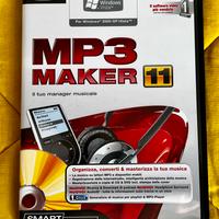 CD ROM MP3 MAKER 11