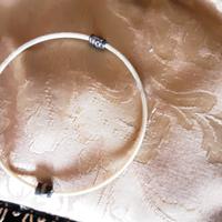 Bracciale Cerchio del'900 Inserti Arg. 800