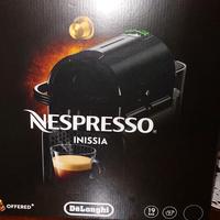 macchina caffè Nespresso inissia