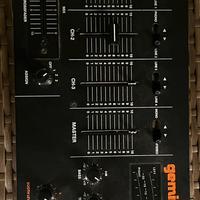 Gemini PMX-1000 3 Channel Mixer