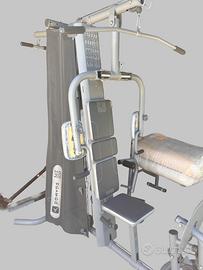 Palestra Multifunzione Domyos HG 90 Boxe