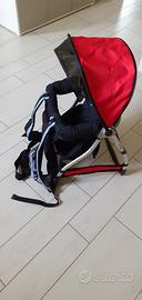 Zaino Porta Bimbo Trekking CHICCO CADDY