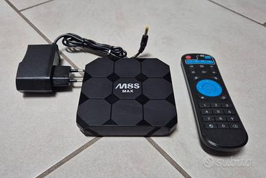 TV Box android player