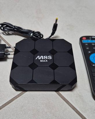 TV Box android player