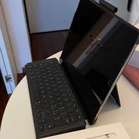IPad Pro 12,9”, wifi+cellular, 128gb con Penna