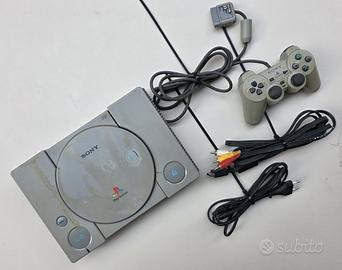 Playstation 1 | Funzionante | Masterizzata