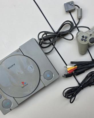 Playstation 1 | Funzionante | Masterizzata