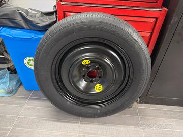 Kit ruota di scorta Jaguar Range Rover Land Rover