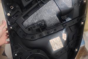 pannello portiera giulietta posteriore sx
