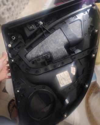 pannello portiera giulietta posteriore sx