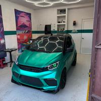 Aixam gto