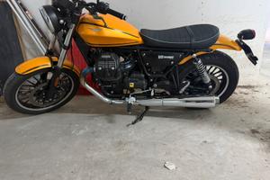 Moto guzzi V9 roamer