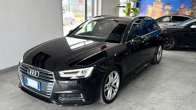 Audi A4 Avant 2.0 TDI 150 Cv S Tronic S-Line 
