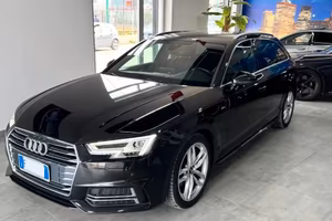 Audi A4 Avant 2.0 TDI 150 Cv S Tronic S-Line 