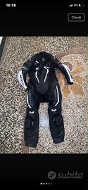 Tuta moto MTech