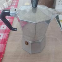 Caffettiera Moka Morenita – 4 Tazze