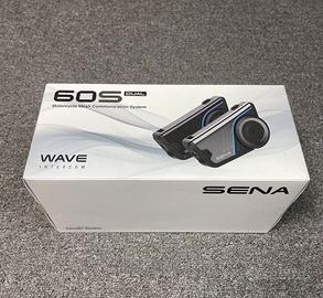 Interfono moto Sena 60S, originale.
