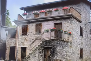 RUSTICO A CORNIGLIO