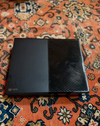 Xbox one Black