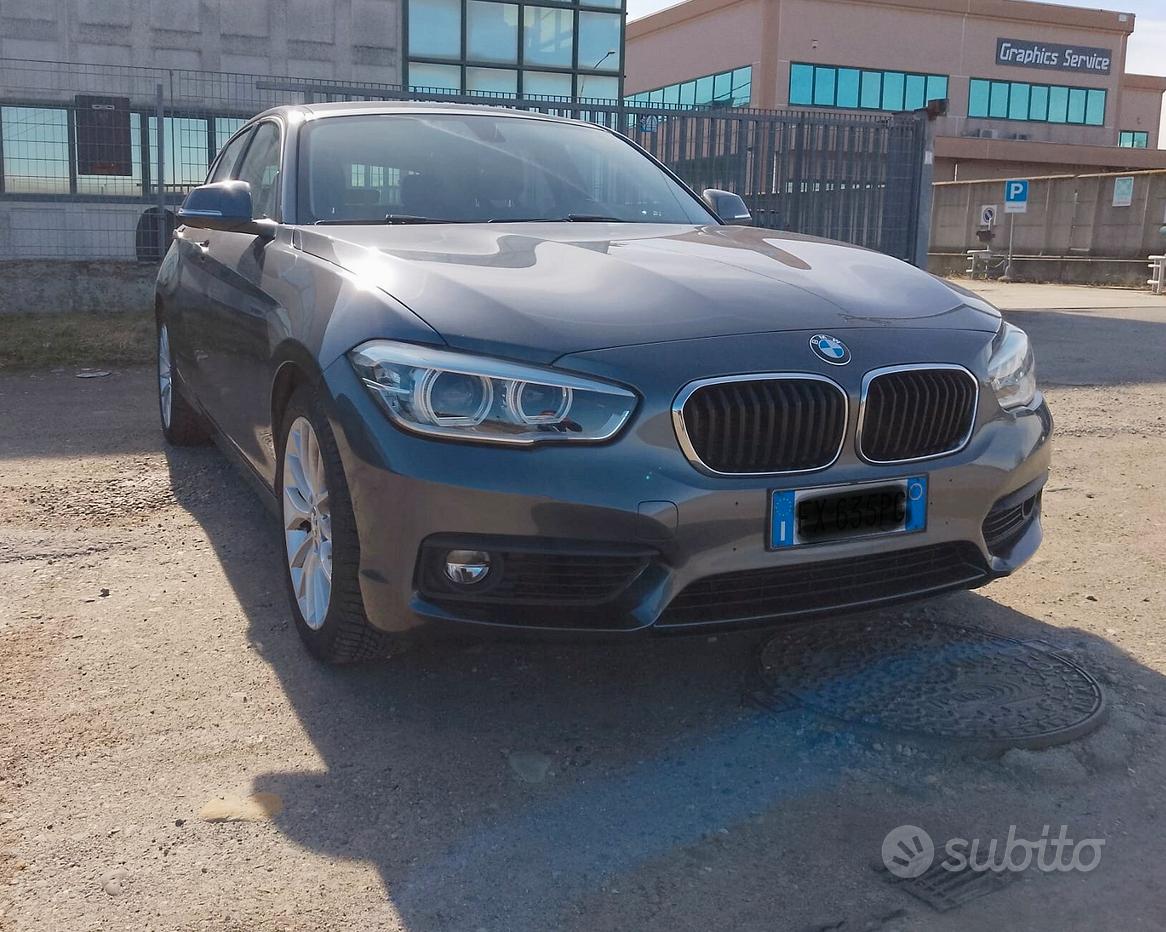 BMW Serie 1 (F20)