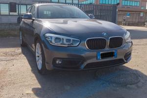 Bmw 118 118d 5p. Advantage