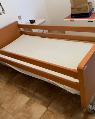 Letto articolato elettrico 