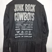 GIACCA RICHMOND DENIM TAGLIA L GRIGIA SCURA