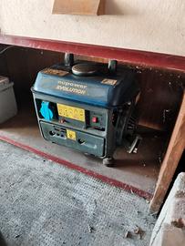 Generatore 220v Nupower Evolution 