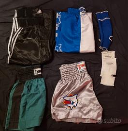 Vestiario Kick boxing, Muai Thai 