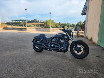 Harley-Davidson V-Rod - 2010