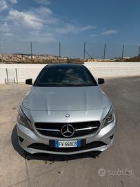 Mercedes Cla 180 cdi