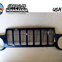 Jeep Cherokee Kj - Mascherina - griglia