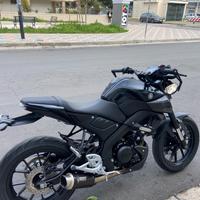 Yamaha MT 125 (2024)
