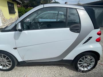 smart fortwo cabrio