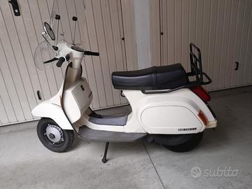 Piaggio Vespa PK 125 - 1986