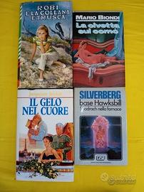 Stock - Robi e la collana etrusca-La civettà sul