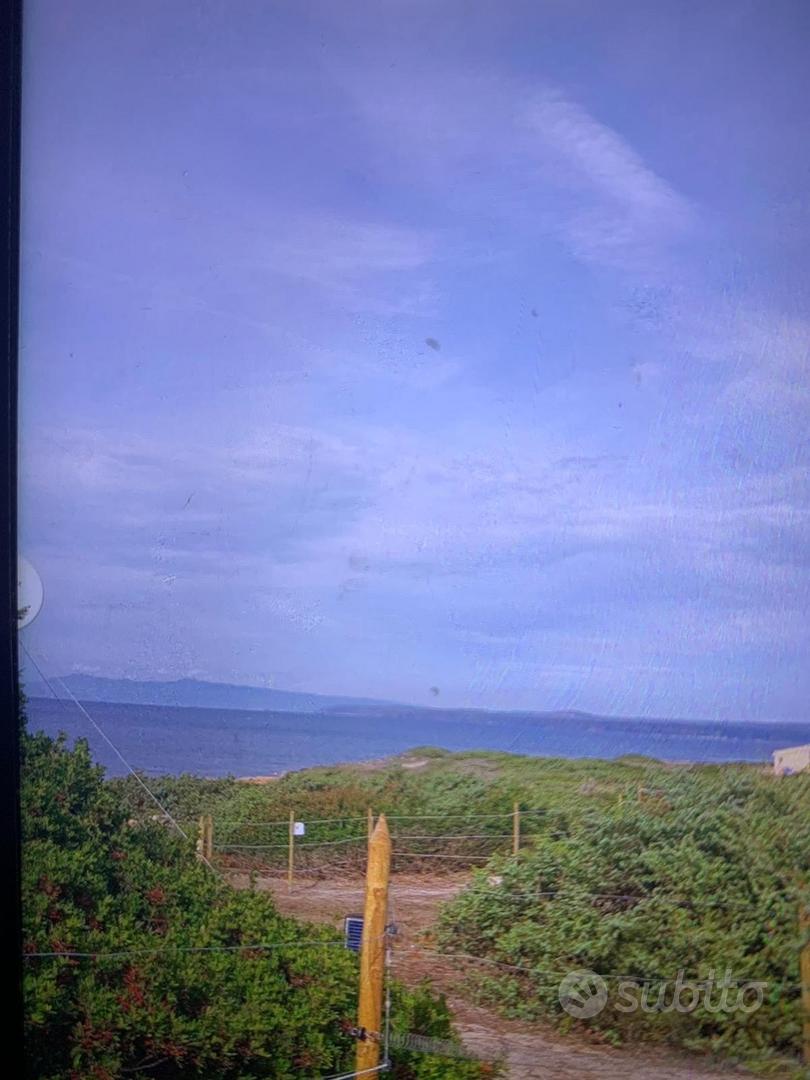 Terreno 6000 mq fronte mare - Vista 3