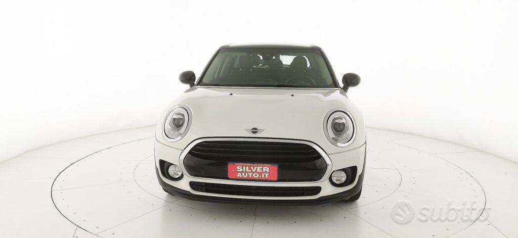 Mini Clubman 2017 photo 2